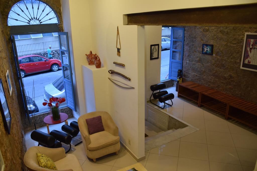 Kariok Hostel Rio de Janeiro Buitenkant foto