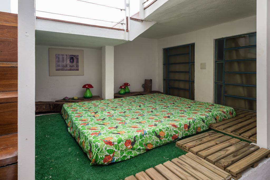 Kariok Hostel Rio de Janeiro Buitenkant foto