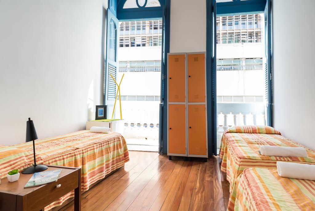 Kariok Hostel Rio de Janeiro Buitenkant foto