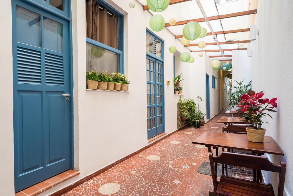 Kariok Hostel Rio de Janeiro Buitenkant foto