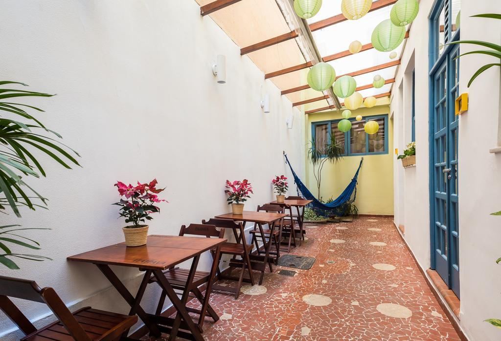 Kariok Hostel Rio de Janeiro Buitenkant foto