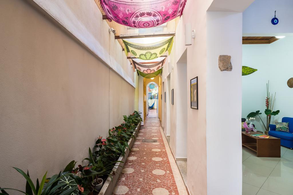 Kariok Hostel Rio de Janeiro Buitenkant foto