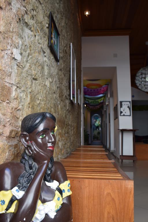 Kariok Hostel Rio de Janeiro Buitenkant foto