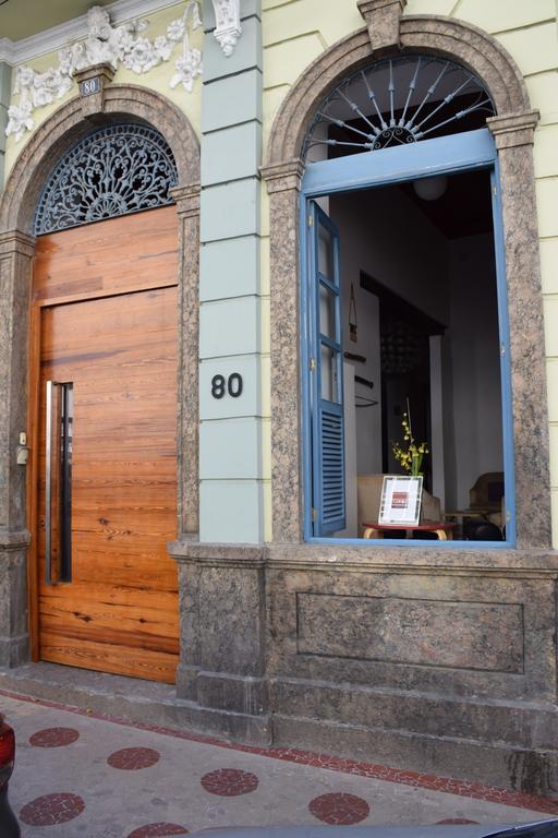Kariok Hostel Rio de Janeiro Buitenkant foto