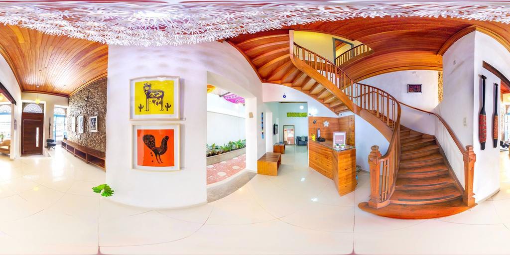 Kariok Hostel Rio de Janeiro Buitenkant foto