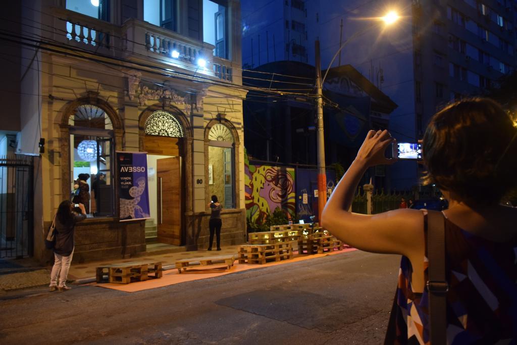 Kariok Hostel Rio de Janeiro Buitenkant foto