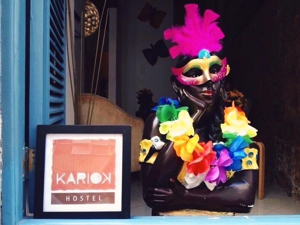 Kariok Hostel Rio de Janeiro Buitenkant foto
