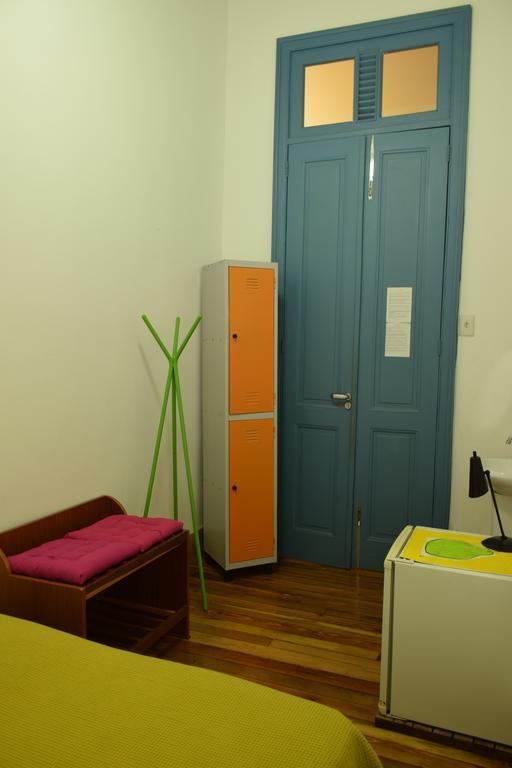Kariok Hostel Rio de Janeiro Buitenkant foto