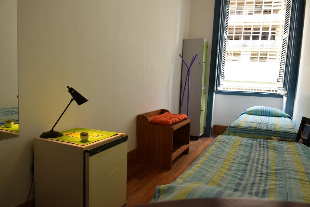 Kariok Hostel Rio de Janeiro Buitenkant foto