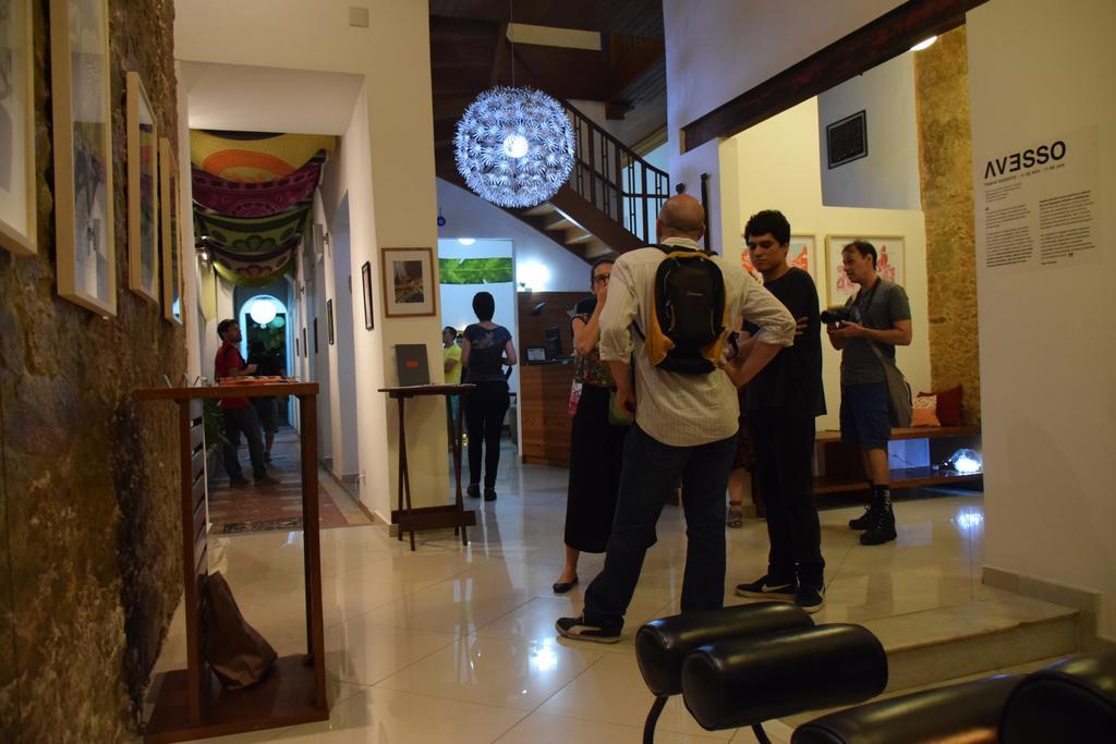 Kariok Hostel Rio de Janeiro Buitenkant foto