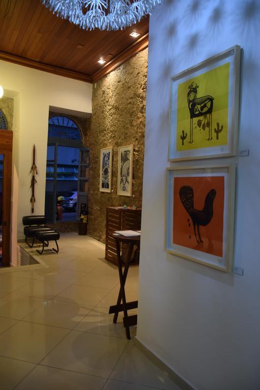 Kariok Hostel Rio de Janeiro Buitenkant foto