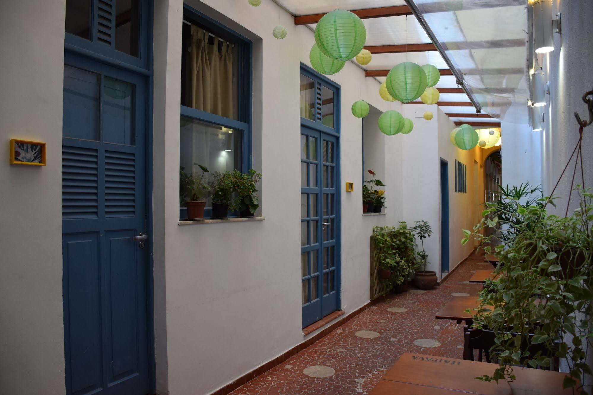 Kariok Hostel Rio de Janeiro Buitenkant foto